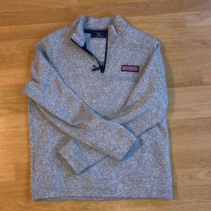 Vineyard Vines quarter zip